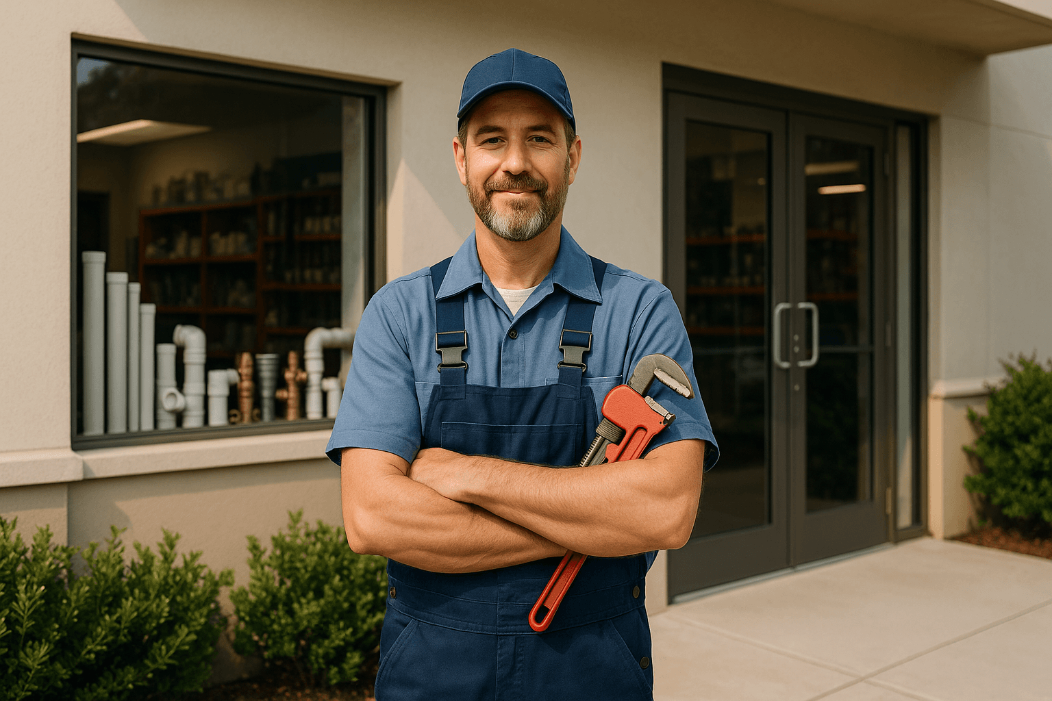 Diversified Plumbing Services of SW Florida hero image